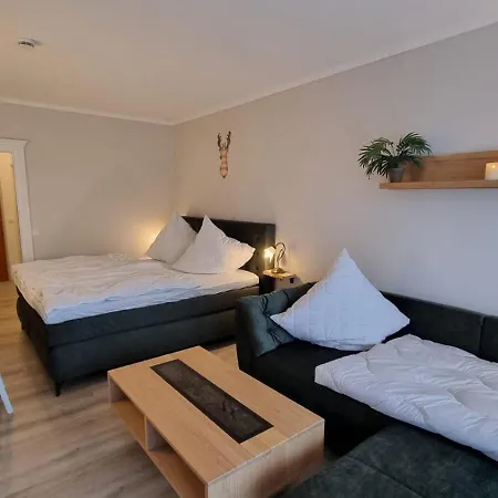 Apartment Boeckchen - Vier Jahreszeiten Goslar