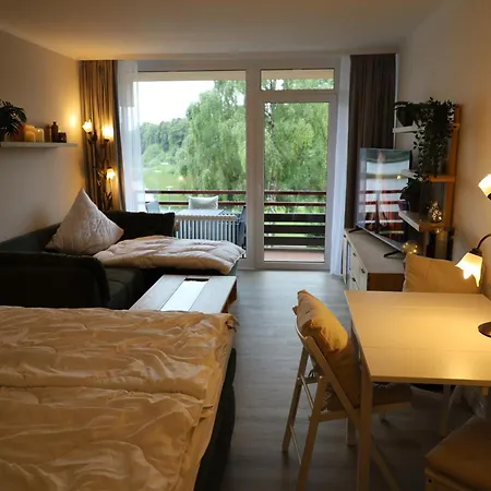 Apartment Boeckchen - Vier Jahreszeiten Goslar