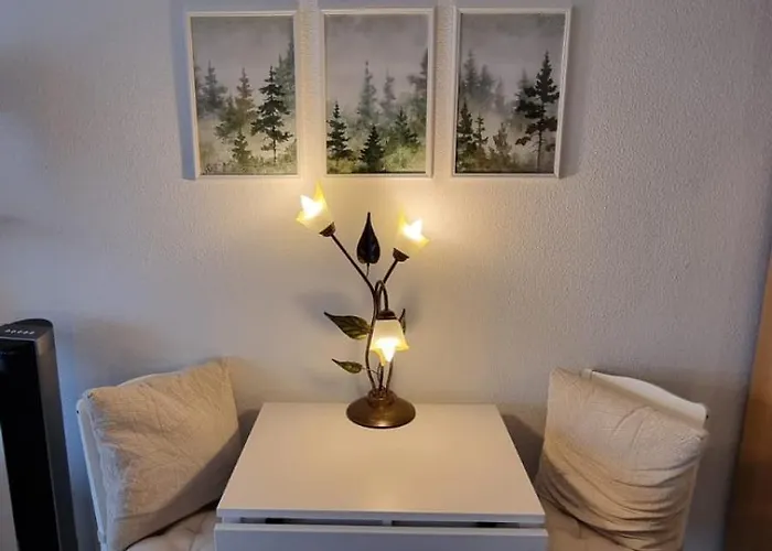 Boeckchen - Vier Jahreszeiten Daire Goslar