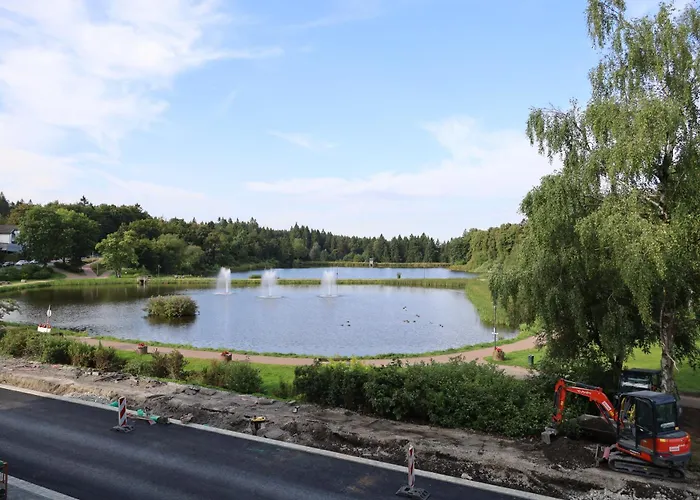Boeckchen - Vier Jahreszeiten Daire Goslar