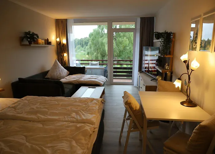 Daire Boeckchen - Vier Jahreszeiten Goslar